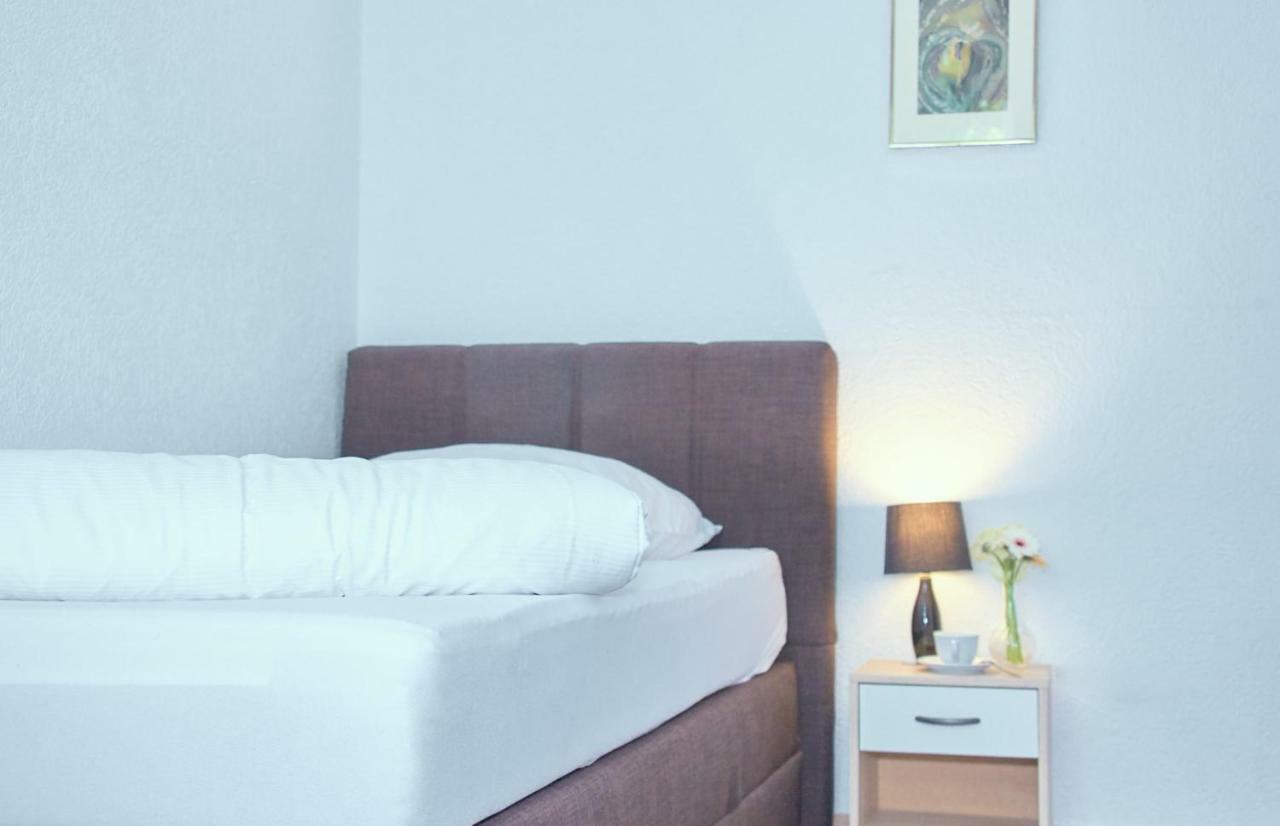 Hotel Relais Koenigsberg Aquisgrán Habitación foto