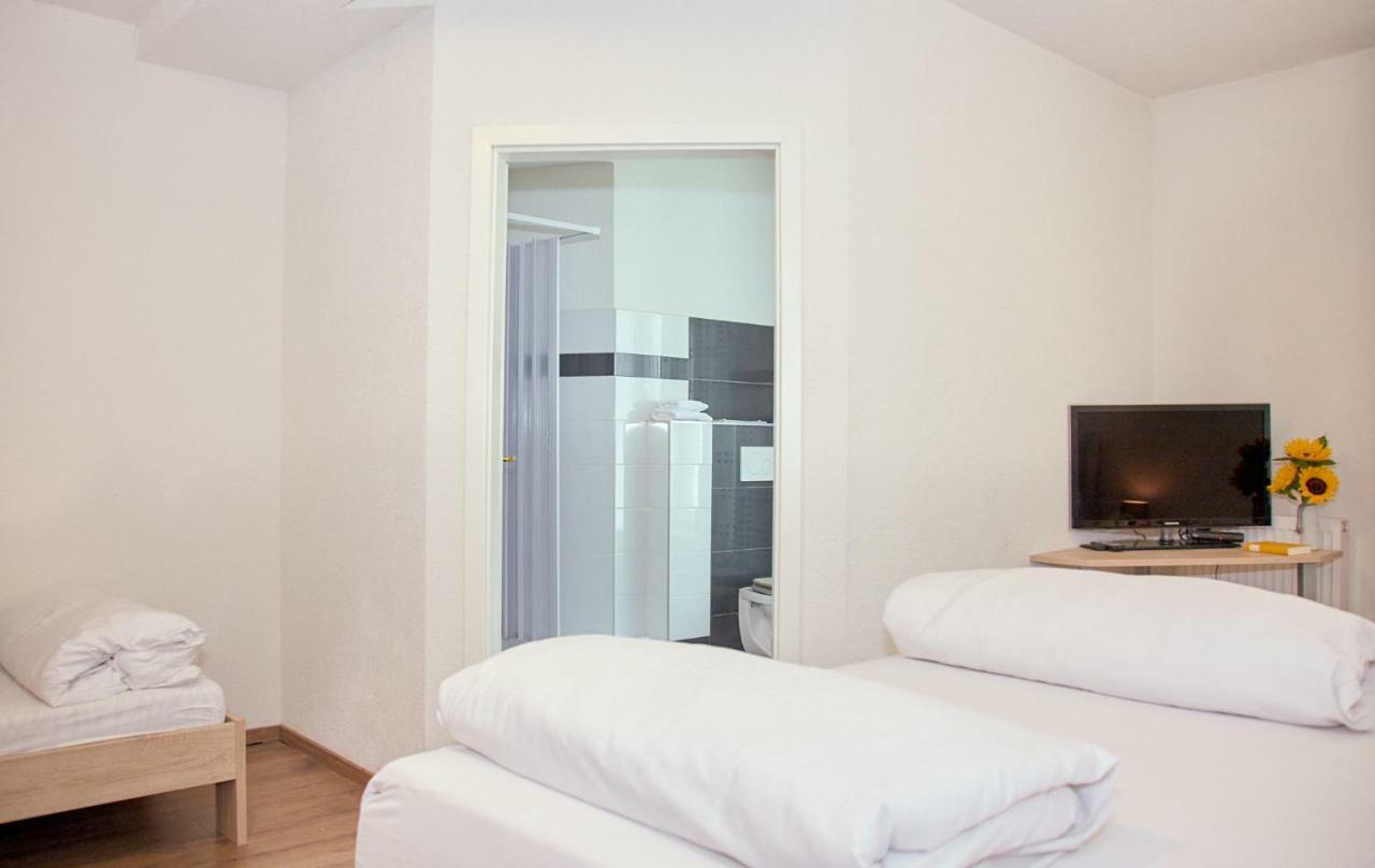 Hotel Relais Koenigsberg Aquisgrán Habitación foto